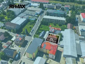 Prodej vícegeneračního domu, Nový Bor, Mařákova, 470 m2