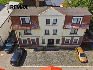 Prodej kanceláře, Nový Bor, Mařákova, 470 m2
