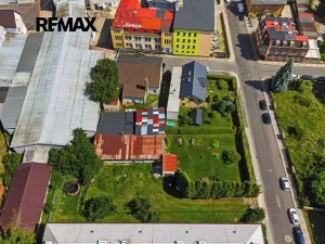 Prodej kanceláře, Nový Bor, Mařákova, 470 m2