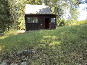 Prodej chaty, Borová, 53 m2