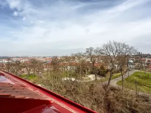 Pronájem bytu 3+kk, Praha - Smíchov, Na Skalce, 85 m2