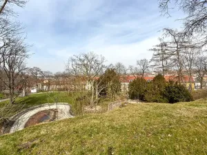 Pronájem bytu 3+kk, Praha - Smíchov, Na Skalce, 85 m2