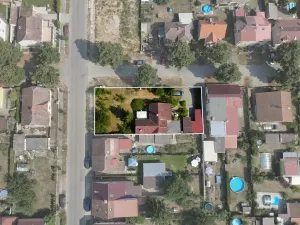 Prodej rodinného domu, Čelákovice, Lipová, 91 m2