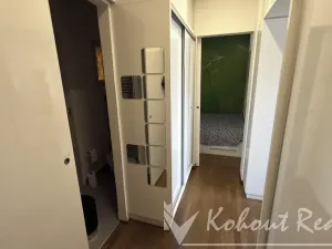 Pronájem bytu 2+kk, Praha - Vršovice, Bulharská, 31 m2