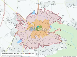 Prodej bytu 3+1, Říčany, Šrámkova, 68 m2