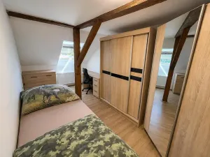 Pronájem bytu 2+kk, Jablonec nad Nisou, Lesní, 39 m2