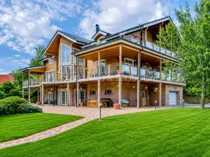 Prodej rodinného domu, Dublovice, 750 m2