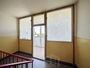 Pronájem bytu 1+kk, Jindřichův Hradec, sídliště U Nádraží, 20 m2