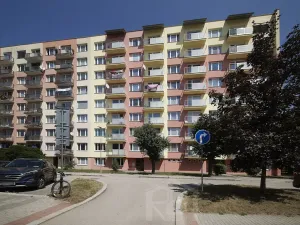 Pronájem bytu 1+kk, Jindřichův Hradec, sídliště U Nádraží, 20 m2