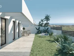 Prodej rodinného domu, Finestrat, Alicante, Španělsko, 314 m2