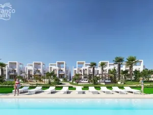 Prodej rodinného domu, Ciudad Quesada, Alicante, Španělsko, 73 m2