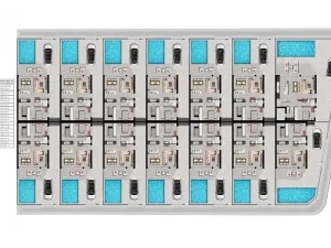 Prodej rodinného domu, San Pedro del Pinatar, Murcia, Španělsko, 112 m2