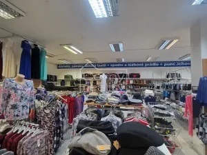 Pronájem obchodního prostoru, Pardubice, Palackého třída, 465 m2