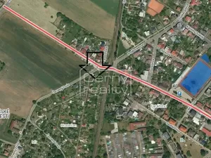 Prodej pozemku pro bydlení, Hradec Králové, Červený Dvůr, 1081 m2