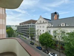Pronájem bytu 2+1, Praha - Holešovice, U měšťanského pivovaru, 86 m2