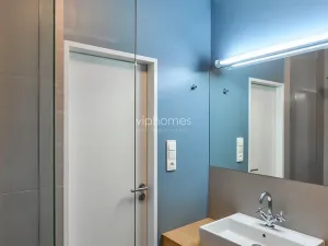 Pronájem bytu 1+kk, Praha - Vinohrady, Lucemburská, 30 m2