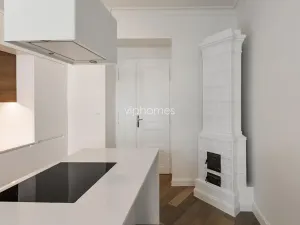 Pronájem bytu 2+kk, Praha - Vinohrady, náměstí Jiřího z Poděbrad, 54 m2
