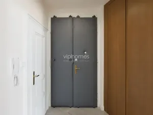 Pronájem bytu 2+kk, Praha - Vinohrady, náměstí Jiřího z Poděbrad, 54 m2