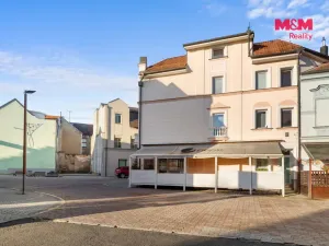 Pronájem bytu 1+1, Kladno, Váňova, 36 m2