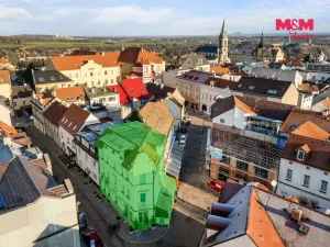 Pronájem bytu 1+1, Kladno, Váňova, 36 m2