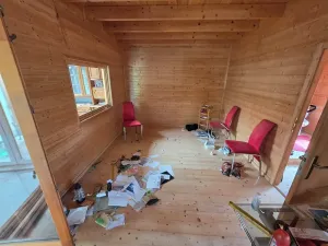 Dražba pozemku pro bydlení, Bystřany, U hřbitova, 1171 m2