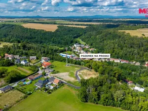 Prodej pozemku pro bydlení, Niměřice - Horní Cetno, 1265 m2