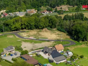 Prodej pozemku pro bydlení, Niměřice - Horní Cetno, 1265 m2