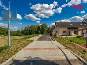 Prodej pozemku pro bydlení, Niměřice - Horní Cetno, 1265 m2