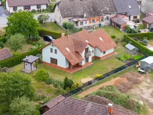 Prodej rodinného domu, Albrechtice nad Orlicí, 1. máje, 267 m2