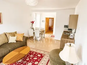 Prodej bytu 1+kk, Slapy, 50 m2