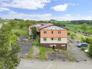 Prodej ubytování, Staré Hobzí, 1650 m2