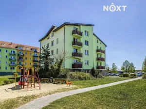 Prodej bytu 3+1, České Budějovice, Loucká, 58 m2