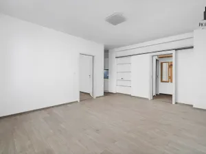 Prodej bytu 2+kk, Brno, Renneská třída, 47 m2