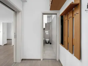 Prodej bytu 2+kk, Brno, Renneská třída, 47 m2