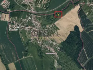 Prodej pozemku, Uherské Hradiště, 722 m2