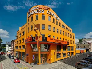 Pronájem kanceláře, Praha - Vysočany, Lisabonská, 53 m2