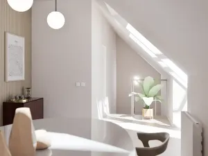 Prodej bytu 3+kk, Praha - Nusle, 5. května, 119 m2