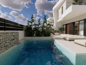 Prodej rodinného domu, Dolores, Alicante, Španělsko, 183 m2