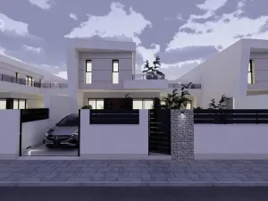 Prodej rodinného domu, Dolores, Alicante, Španělsko, 183 m2