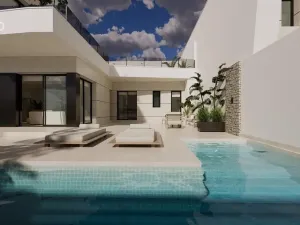 Prodej rodinného domu, Dolores, Alicante, Španělsko, 183 m2
