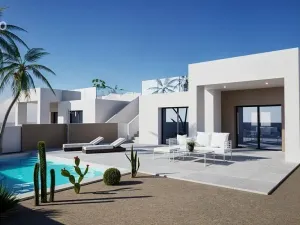 Prodej rodinného domu, La Romana, Alicante, Španělsko, 127 m2