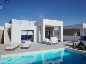 Prodej rodinného domu, La Romana, Alicante, Španělsko, 127 m2