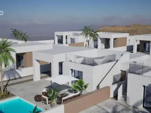 Prodej rodinného domu, La Romana, Alicante, Španělsko, 127 m2