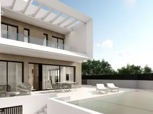 Prodej rodinného domu, Dolores, Alicante, Španělsko, 143 m2