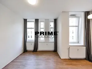 Pronájem bytu 1+kk, Praha - Žižkov, Lucemburská, 30 m2