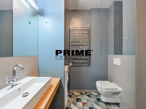 Pronájem bytu 1+kk, Praha - Žižkov, Lucemburská, 30 m2