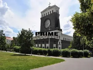 Pronájem bytu 2+kk, Praha - Vinohrady, náměstí Jiřího z Poděbrad, 54 m2