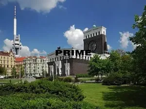 Pronájem bytu 3+kk, Praha - Vinohrady, Laubova, 95 m2