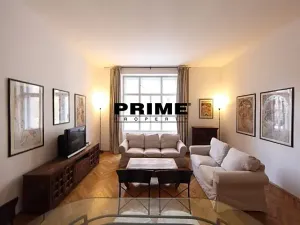 Pronájem bytu 3+1, Praha - Nové Město, Odborů, 81 m2