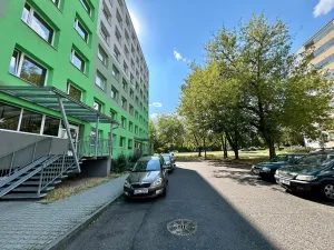 Pronájem bytu 2+kk, Kladno, Polská, 41 m2